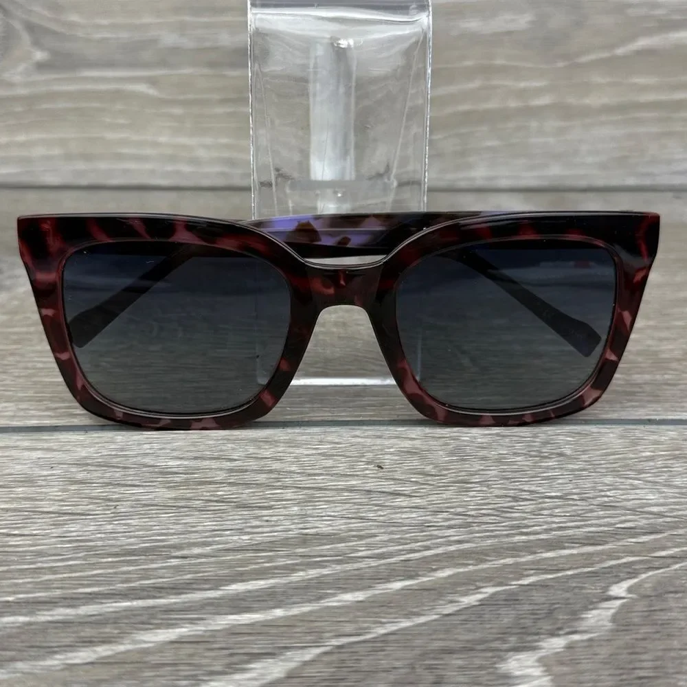 Vera Bradley Selma Felicity 34345 Tortoise Shell Floral Sunglasses *Frames Only*